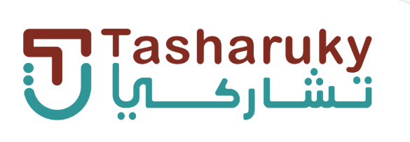 شعار منظمة تشاركي