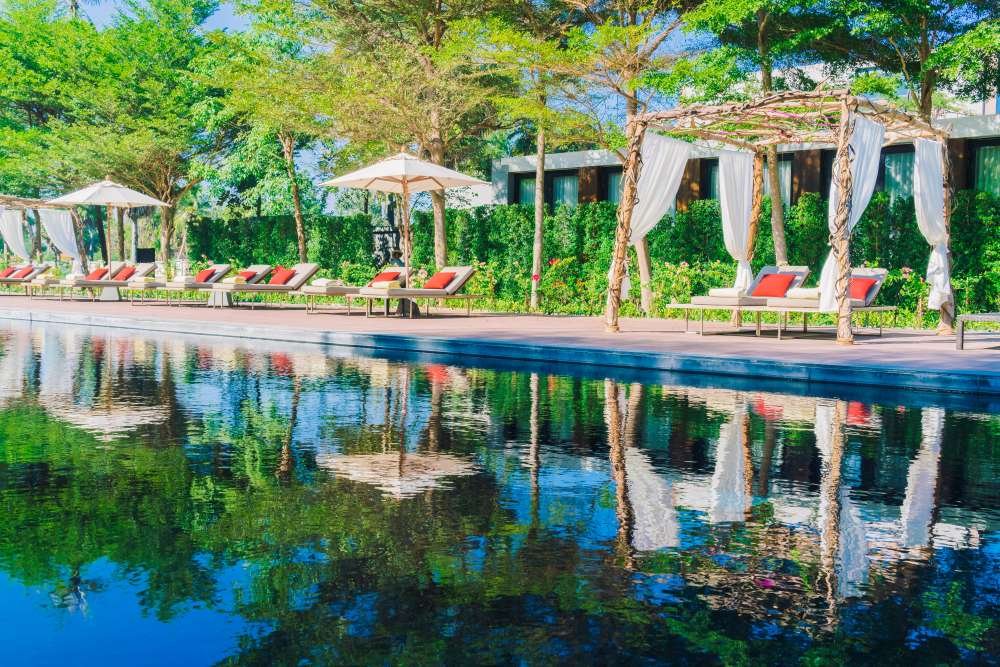 دراسة جدوى مشروع منتجع سياحي زراعي