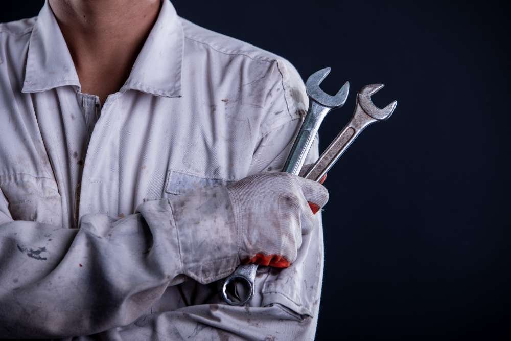 دراسة جدوى شركة صيانة وتشغيل