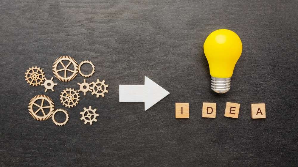 تصميم أفكار مبتكرة المشاريع