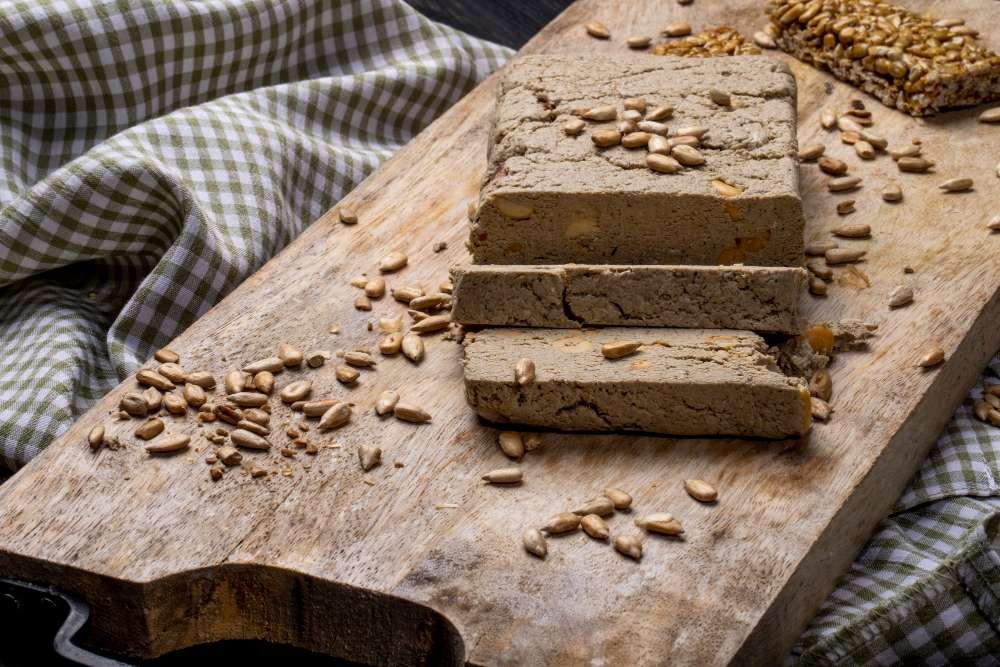 دراسة جدوى مشروع مصنع حلاوة طحينية