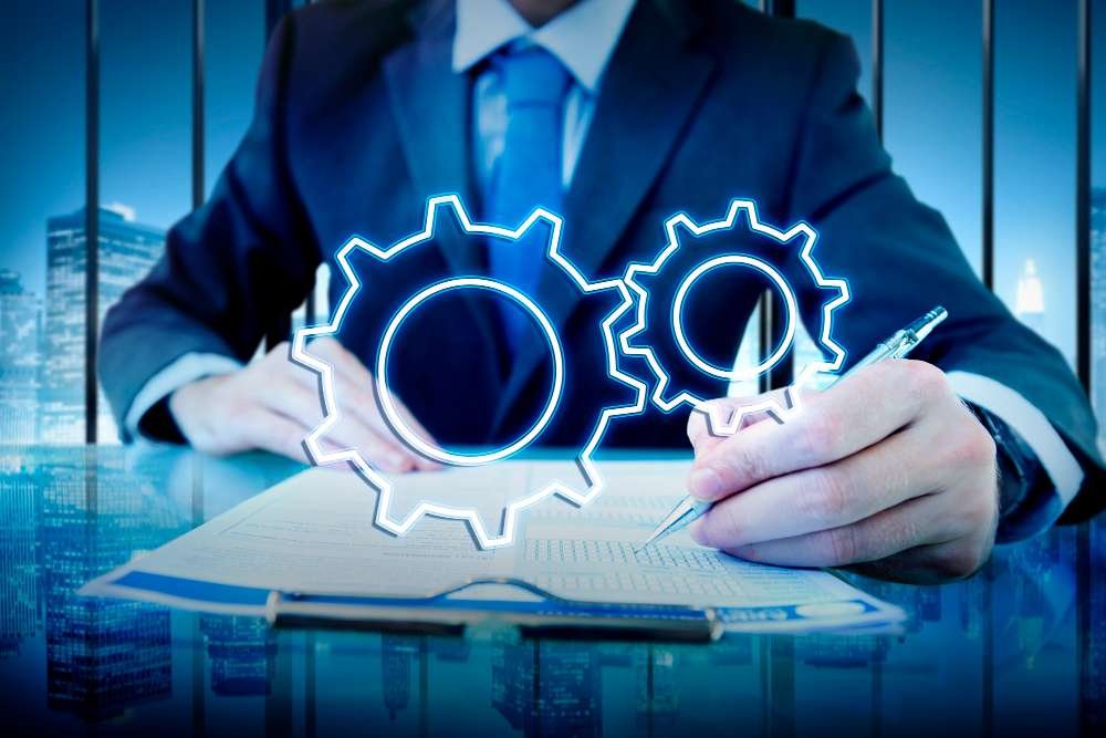 إعادة الهيكلة الادارية