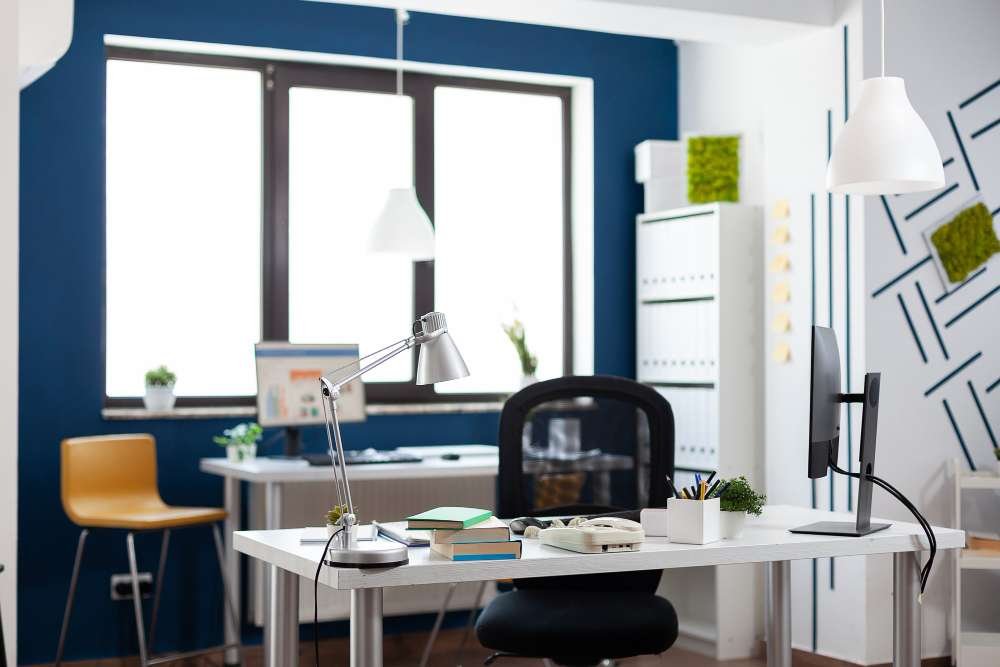 دراسة جدوى مكتب تصميم داخلي