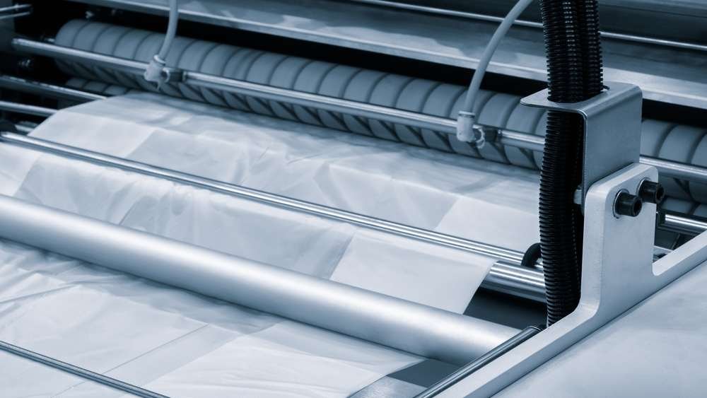 دراسة جدوي مصنع اكياس بلاستيك