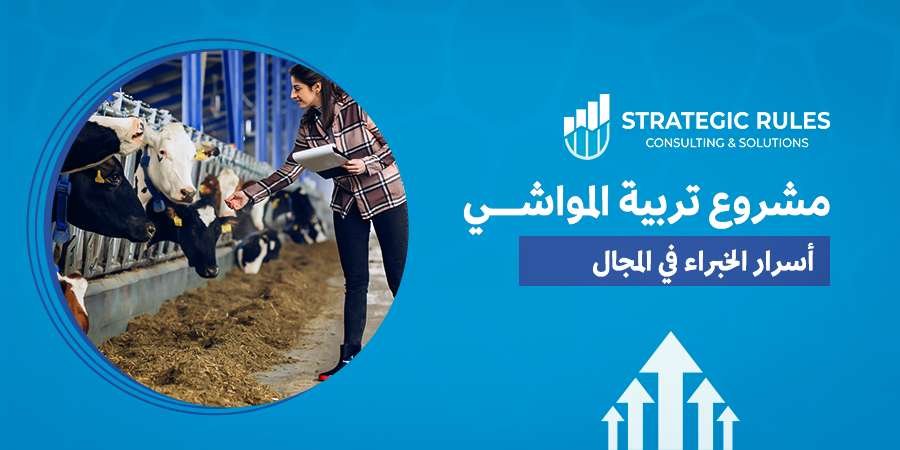 مشروع تربية المواشي