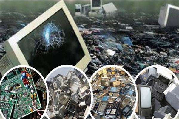 دراسة جدوى مشروع إعادة تدوير النفايات الإلكترونية
