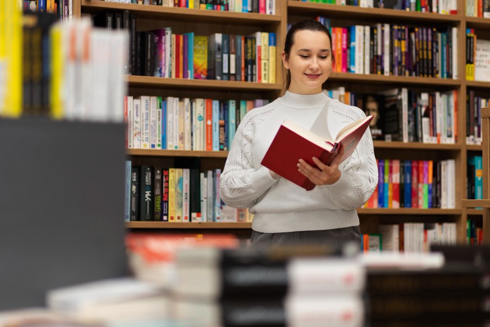 دراسة جدوى مكتبة خدمات طلابية