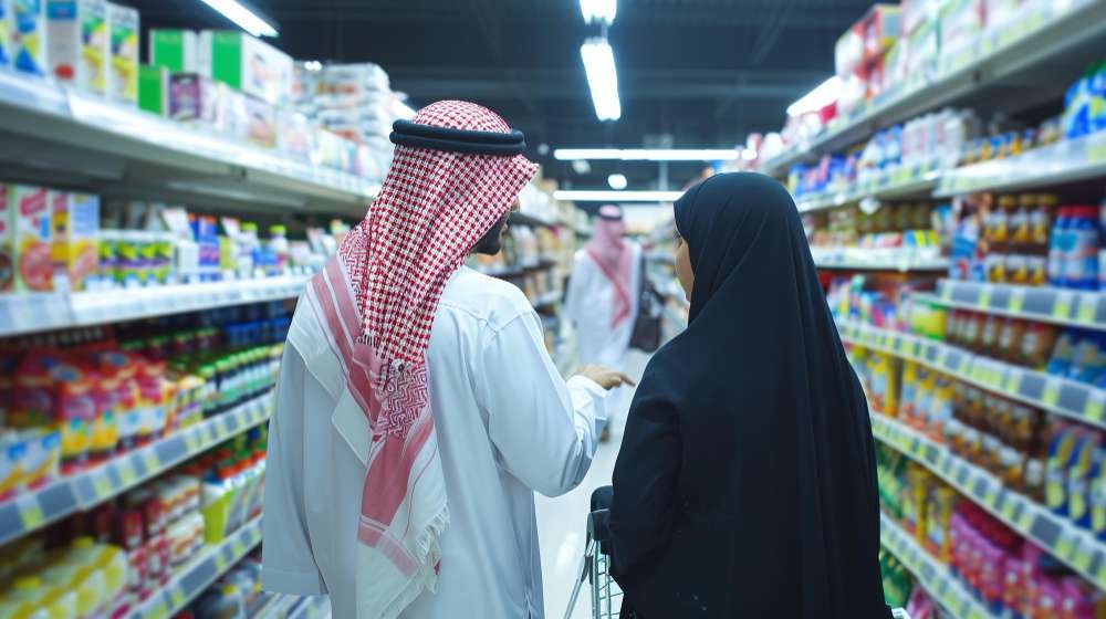 دراسة جدوى مشروع سوبر ماركت في السعودية