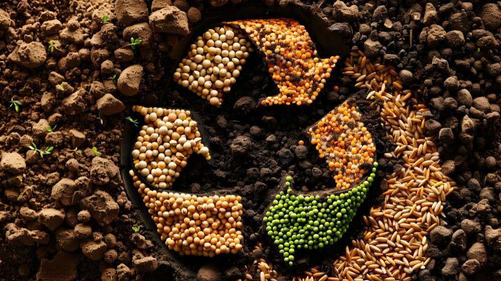 دراسة جدوى مشروع تدوير المخلفات الزراعية